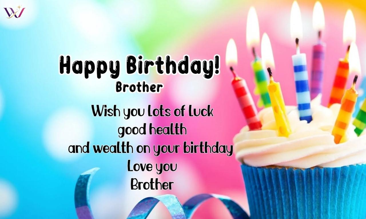 75+ Blessed Christian Birthday Messages for Brothers

