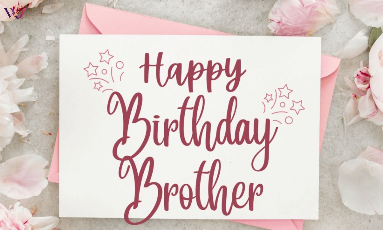 75+ Blessed Christian Birthday Messages for Brothers

