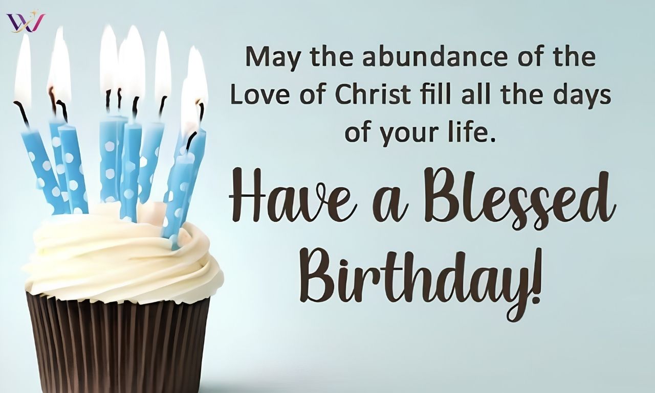 75+ Blessed Christian Birthday Messages for Brothers