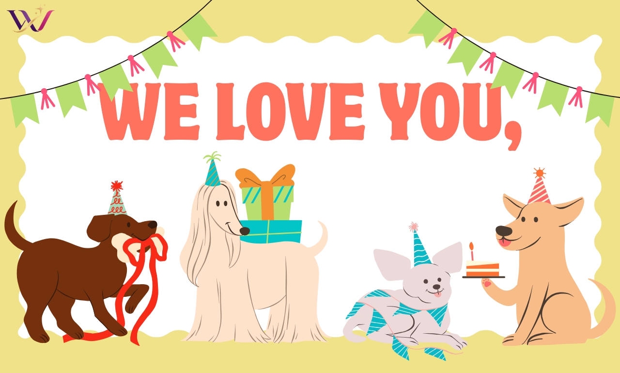 Dog Birthday Quotes: 250+ Wishes for Your Furry Best Friend
