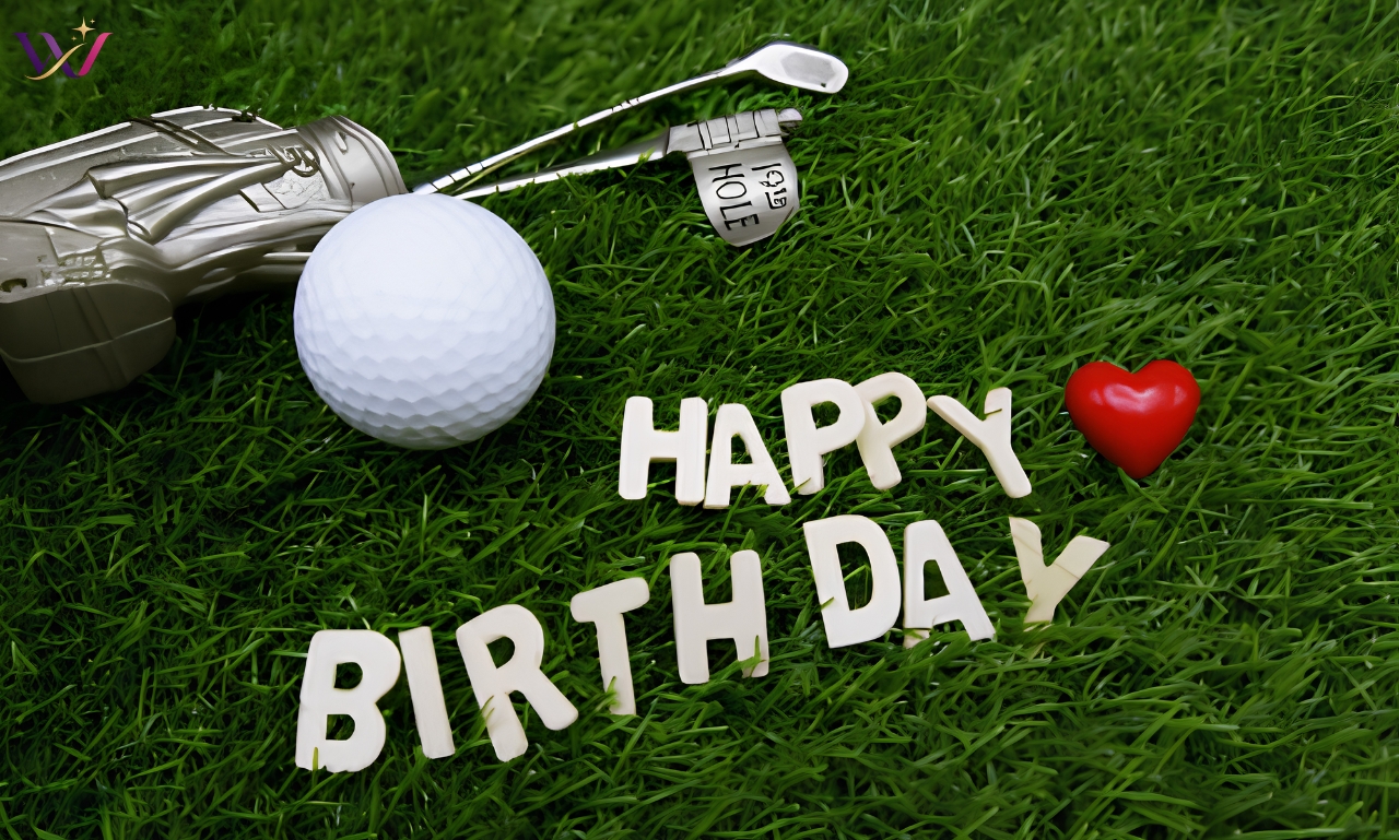 250+ Golf Birthday Quotes: Funny, Heartfelt & Inspiring