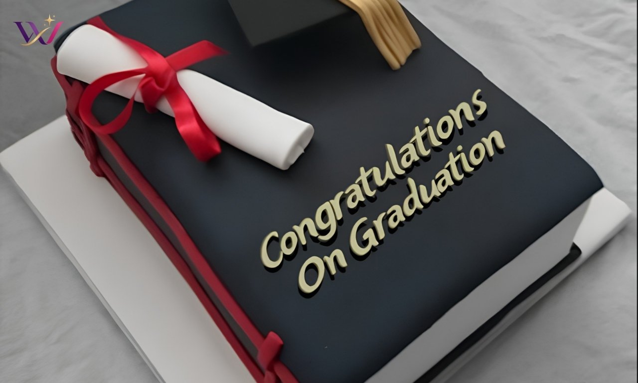 75+ Best Graduation Cake Messages That Inspire & Celebrate