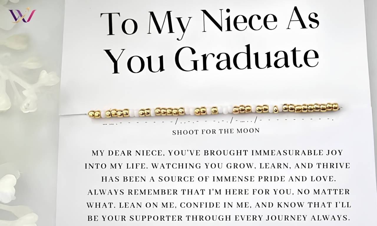 Graduation Messages for Niece from Aunt