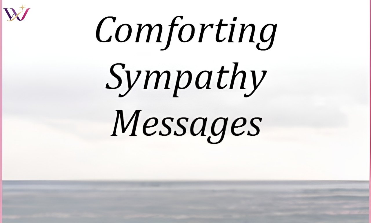 101+ Heartfelt Sympathy Messages for Loss of Mother 