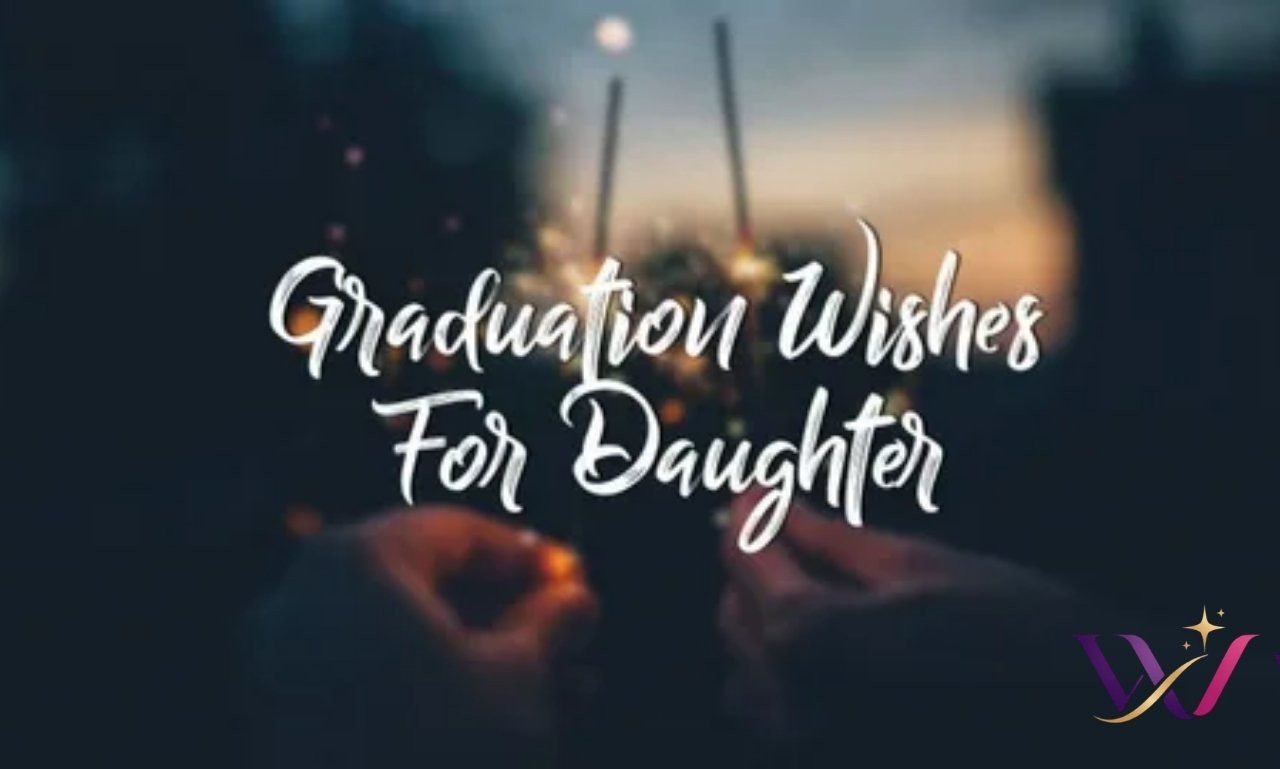 Graduation Messages For Your Daughter: Proud Wishes