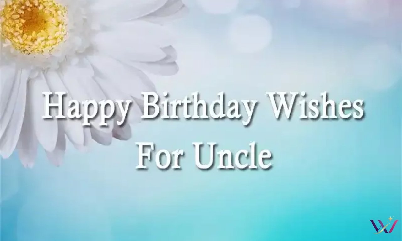 Happy Birthday Message for an Uncle Who Shaped You: Touching Wishes