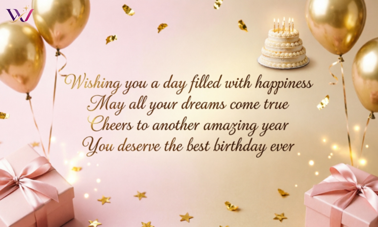 32 Birthday Messages 170+ Heartfelt Wishes to Share