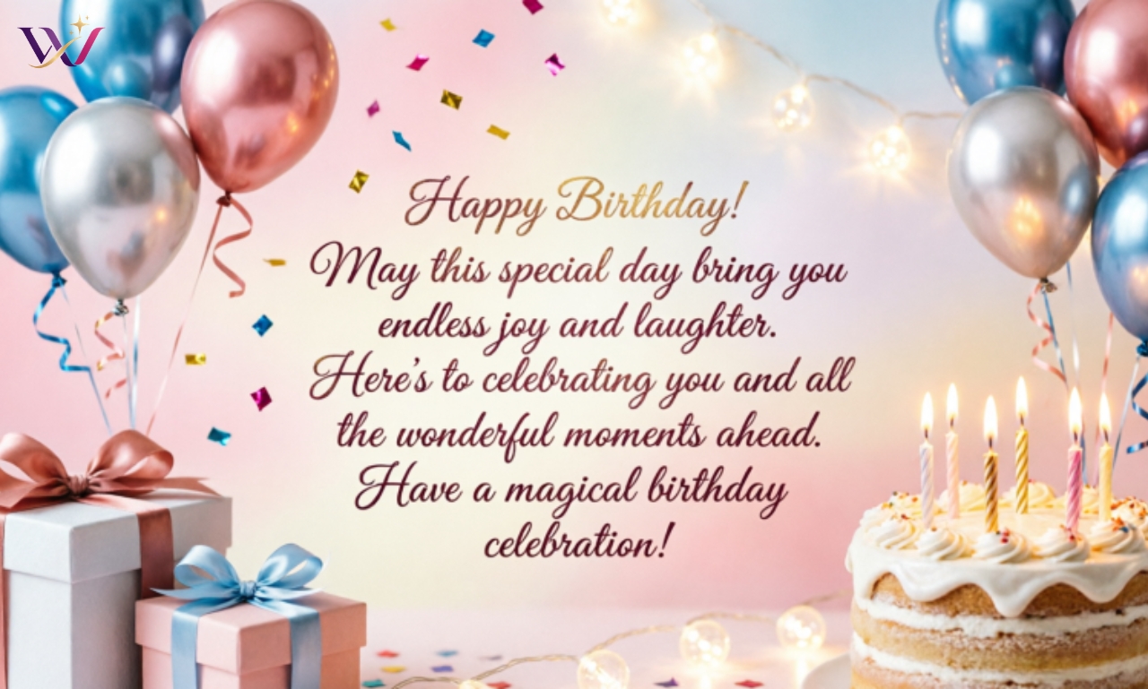 32 Birthday Messages 170+ Heartfelt Wishes to Share