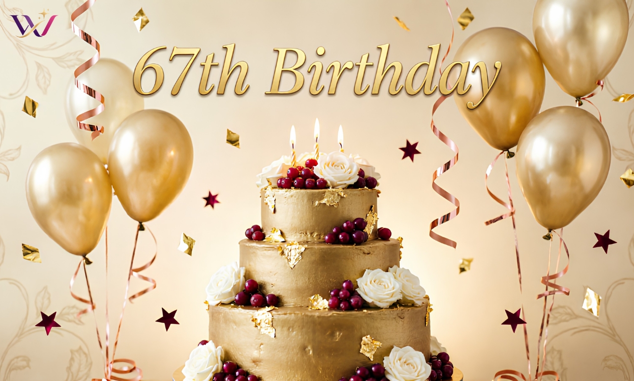220+ 67th Birthday Powerful Wishes That Feel Personal