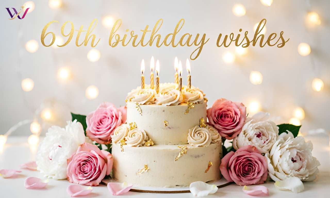 69th Birthday Wishes That Are Sincere and Heartwarming 