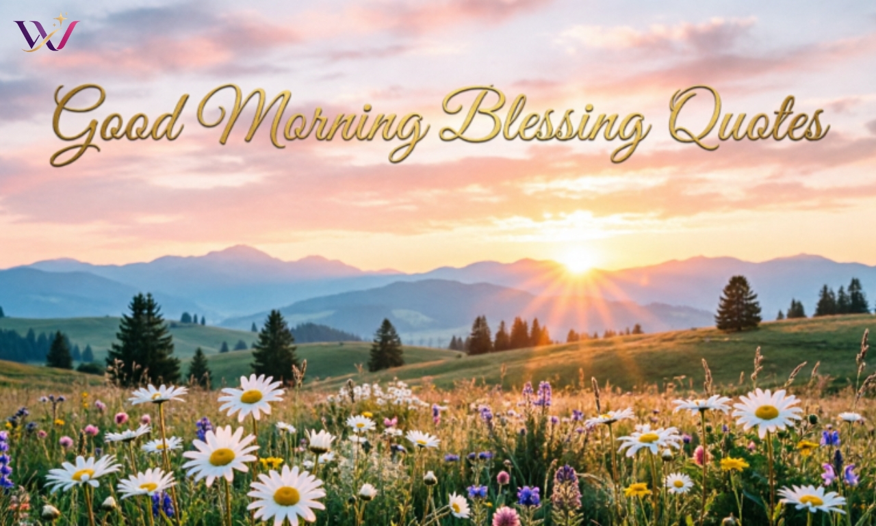 150+ Uplifting Good Morning Blessing Quotes for Hope