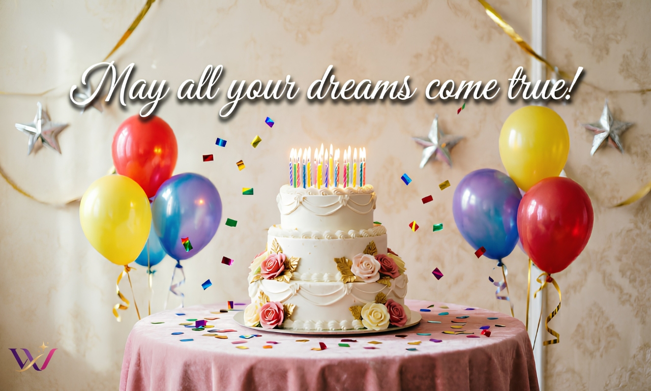 Happy 27th Birthday Wishes for Every Kind of Celebration