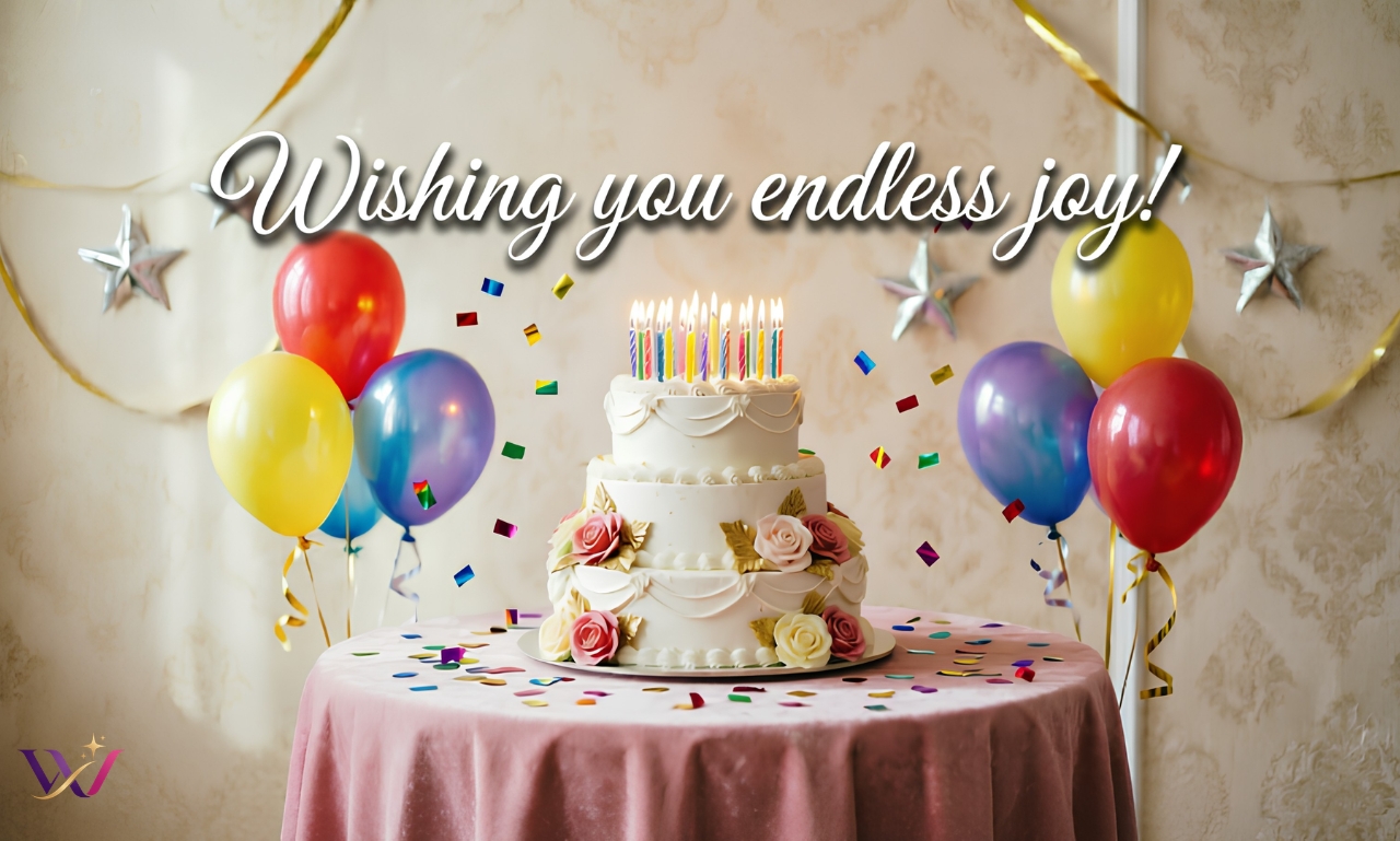 Happy 27th Birthday Wishes for Every Kind of Celebration