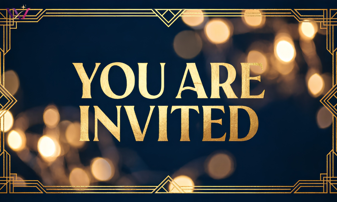Invitation Message for Event: 125 Powerful Wording Ideas