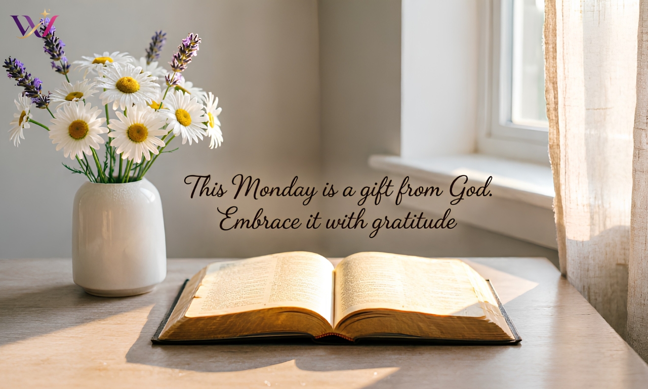 Monday Morning Blessing: 170+ Powerful Positive Wishes